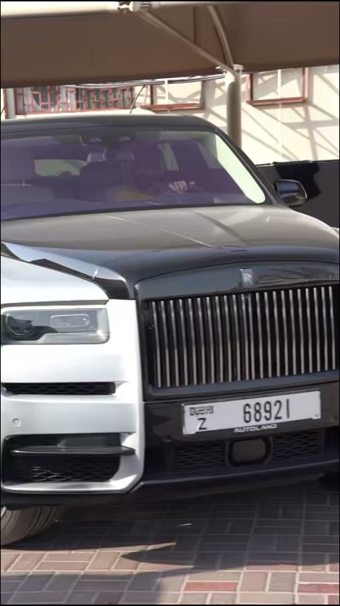 Rolls-Royce Cullinan 2024