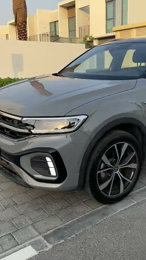 Volkswagen T-Roc R-Line 2024