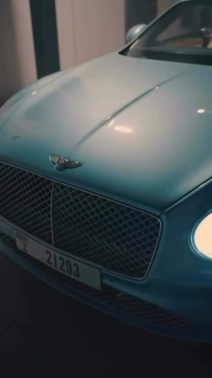 bentley Continental GT 2023