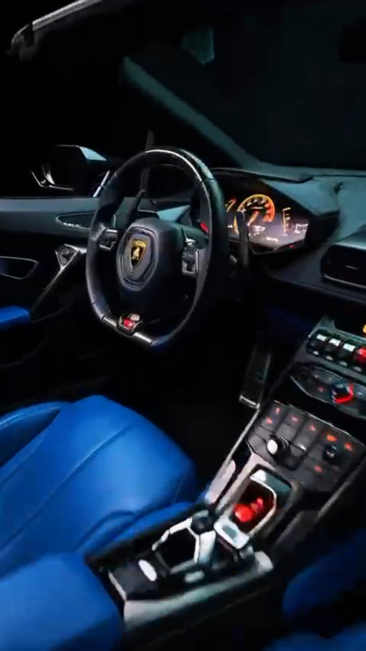 Lamborghini Huracan Evo Spyder 2024