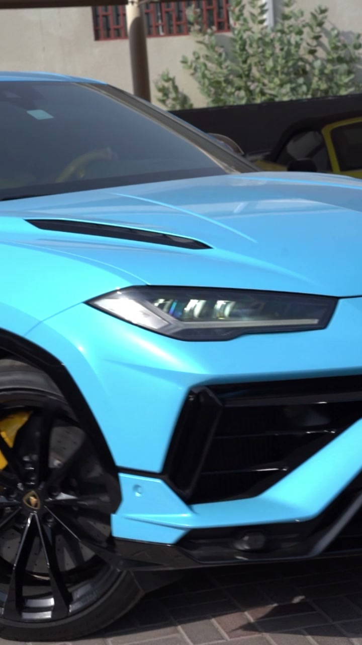 lamborghini Urus 2023
