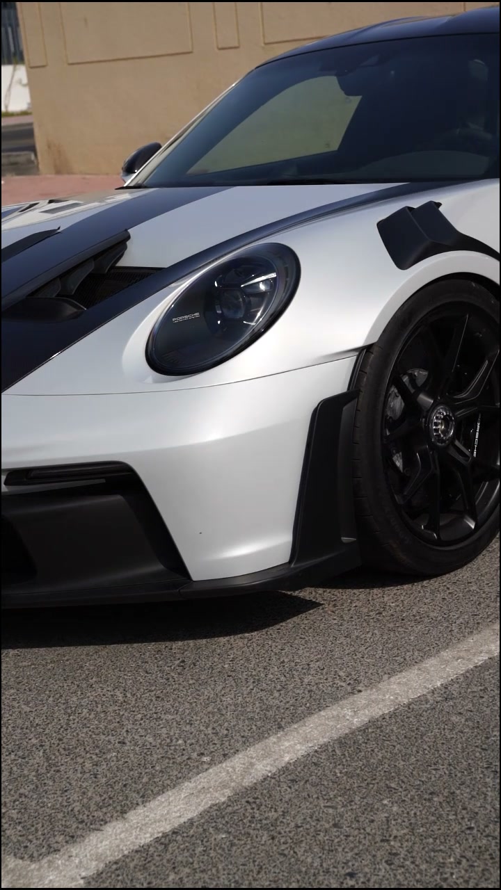 porsche 911 GT3 RS 2025