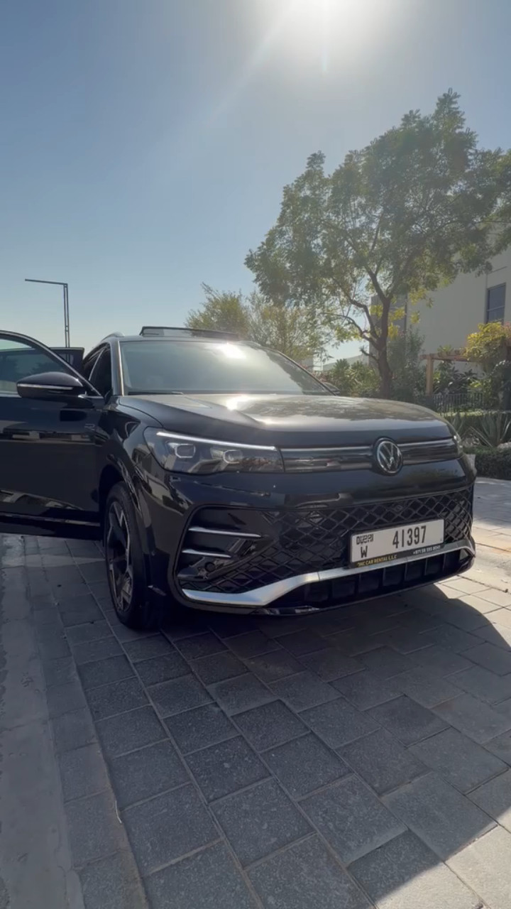 Volkswagen Tiguan 2025